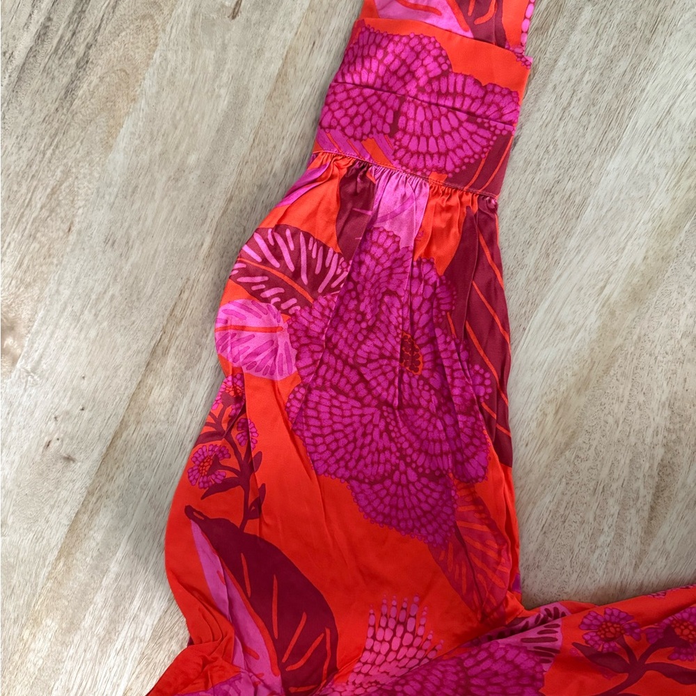 NWT FARM RIO DRESS - Picture 6 of 6